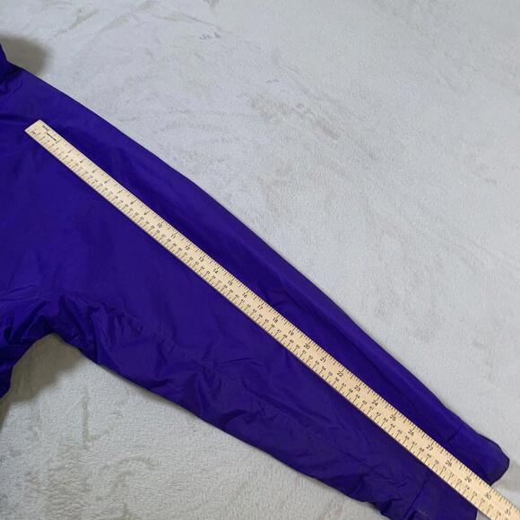VTG Columbia Jacket Mens XL Purple Bugaboo 90’s Ski Soft Shell Radial Sleeve U36 - Picture 15 of 16